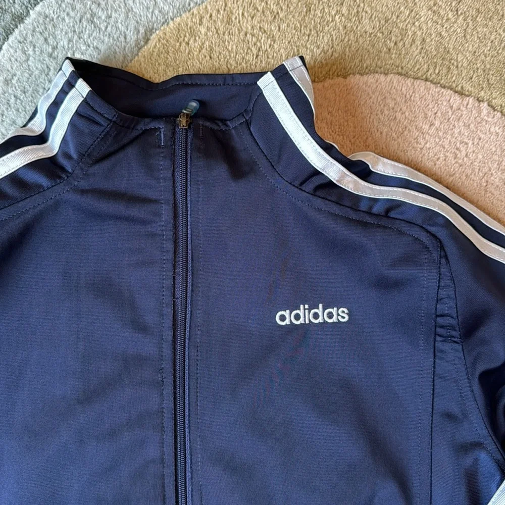 Adidas Track Jacket - Picture 2 of 8
